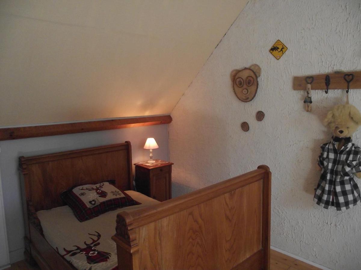 Chambres Du Gres Rouge De Beauval المظهر الخارجي الصورة