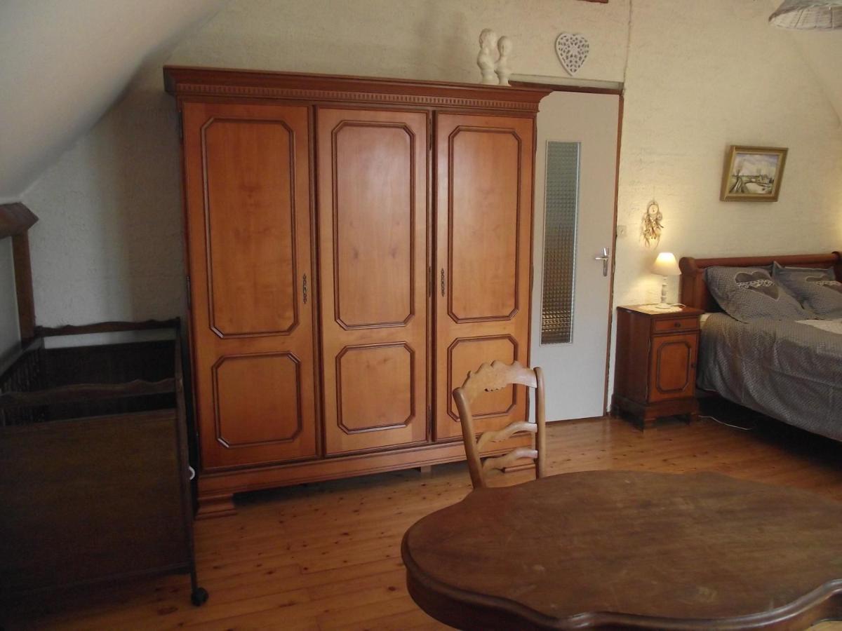 Chambres Du Gres Rouge De Beauval المظهر الخارجي الصورة